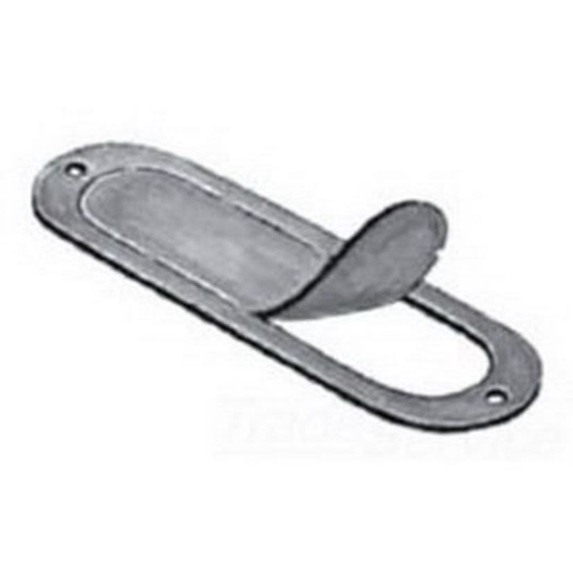 Emerson Electric Appleton® Form 35™ GK50N Conduit Outlet Body With Stainless Steel Fastening Screws, 1/2 in, For Use With Conduit Outlet Body Cover, Neoprene